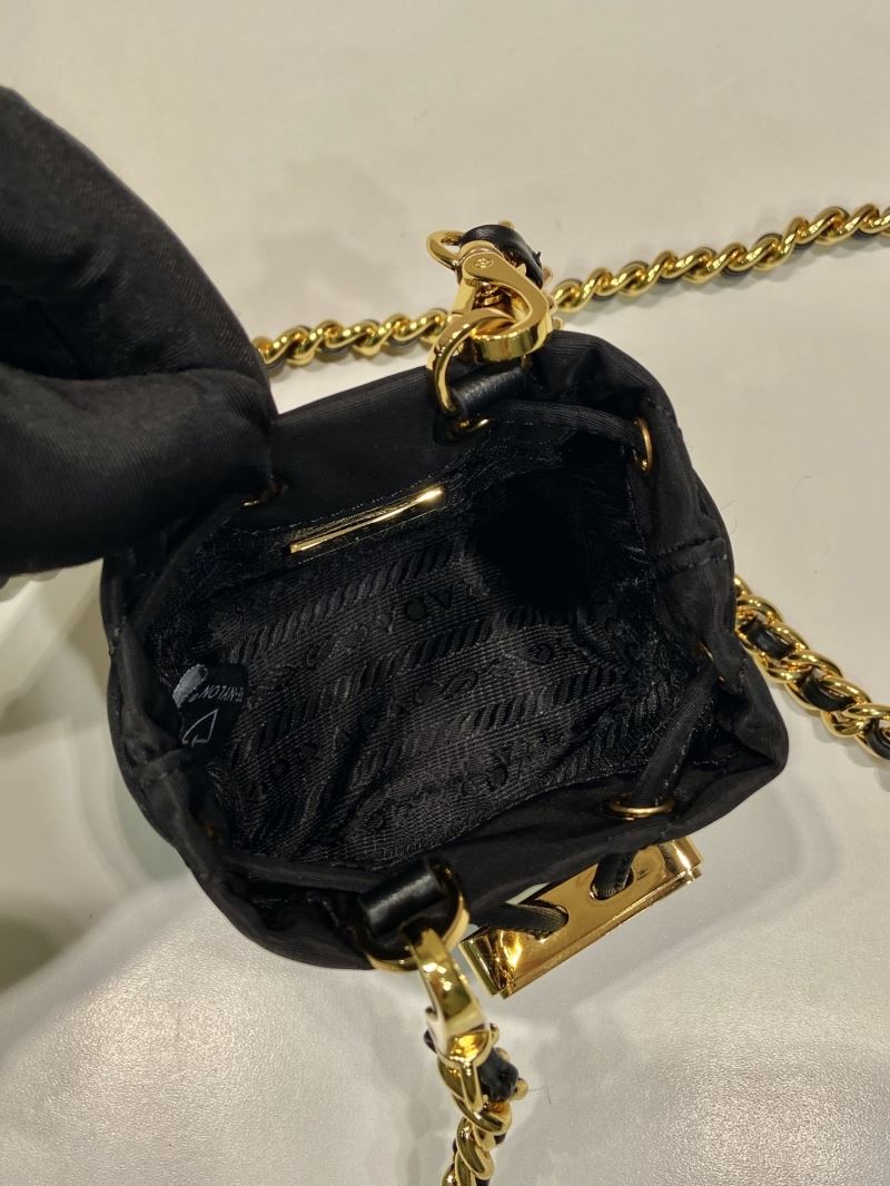 Prada Bucket Bags